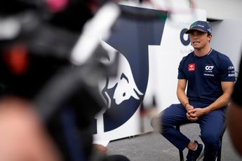 De Vries can't do anything with "unfair discussions" about Red Bull: "We need to take our hats off to them"