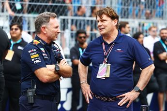 Horner sneers at Porsche: "Ford doesn't tell us how to run the company"