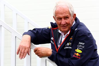 Update | Marko: "Ricciardo knew before the test at Silverstone that De Vries' seat would be his"