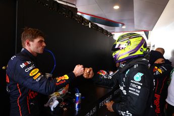 Verstappen criticized for 'act of revenge': "You can see his frustration"