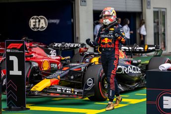 Verstappen gets his point: "When Pirelli tires are suffering, the best car in the field shines more"