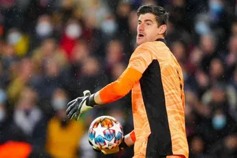 Ex-Rode Duivel kent gepaste straf voor Courtois na conflict met Tedesco