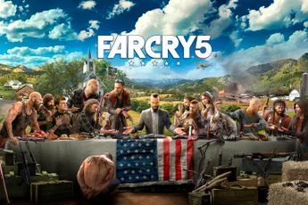 Far Cry 5 en Far Cry: New Dawn nu beschikbaar op Stadia