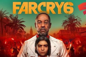 Nieuwe trailer van Far Cry 6 toont meer van het verhaal