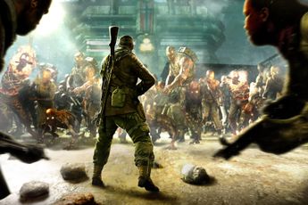 Zombie Army 4 heeft nieuwe campaign missie ontvangen