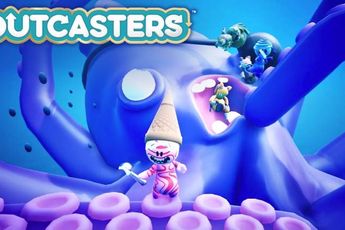 Stadia exclusive Outcasters krijgt een nieuwe uitgever