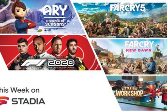 Nieuwe games, nieuwe deals en weer een Free Play weekend
