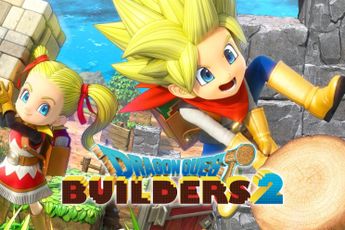 Dragon Quest Builders 2 komt volgende maand naar xCloud