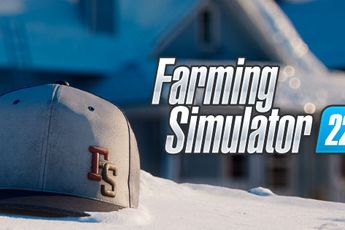 Farming Simulator 22: dit zijn de eerste gameplaybeelden