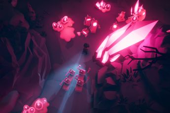 Nu in de Stadia Store: gratis multiplayer-demo van From Space