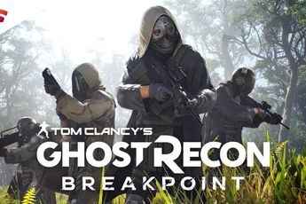 Trailer onthult nieuwe Ghost Recon Breakpoint 'Red Patriot' DLC
