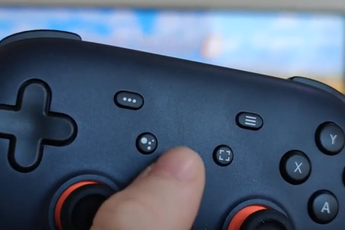 Google Assistent-knop op Stadia-controller actief, dit kan je ermee
