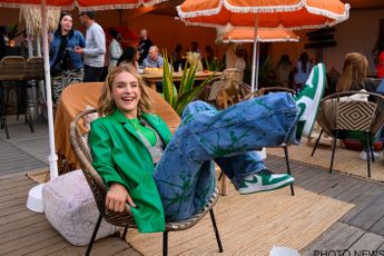 Na einde van '#LikeMe': Pommelien Thijs gooit het plots over totaal andere boeg