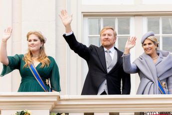 Het Nederlandse koningspaar heeft erg triest nieuws over prinses Amalia