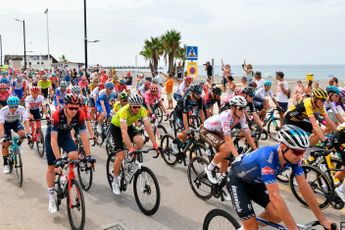 Coronageval nummer 24(!) in de Vuelta: Dit keer een Belg