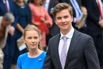 Koningshuis publiceert nieuwe foto van prins Gabriël en die lokt énorm veel reactie uit
