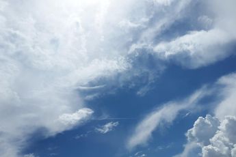 HET WEER - Beterschap op komst: Vanaf dan wordt het vrij zonnig en droog