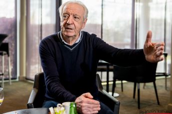 José De Cauwer lost erg slecht nieuws over Remco Evenepoel: "Dit is heel jammer"