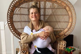 Eva De Roo krijgt het moeilijk bij zoontjes: "Nu nog meer mee geconfronteerd"
