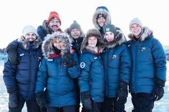 Erg verrassend nieuws voor kijkers over nieuw seizoen van 'De expeditie: Groenland'