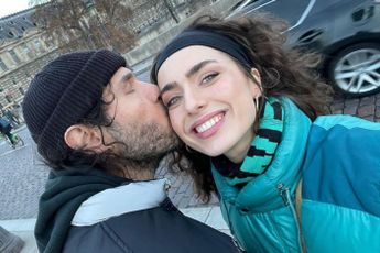 Olga Leyers (25) heeft groot nieuws over nakend huwelijk met Giancarlo (43)