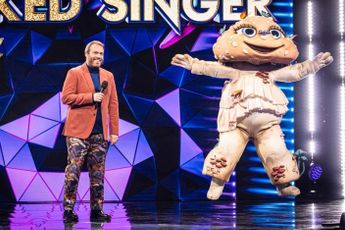 Na gisteren zijn 'The Masked Singer'-fans zeker: "Ik heb Champignon ontmaskerd"