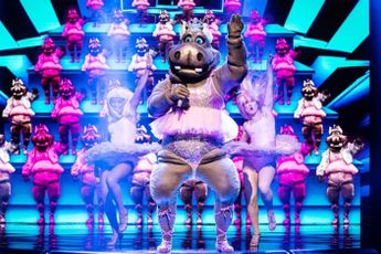 Valt vierde 'Masked Singer' al door de mand?: "Ik weet wie Hippo is"