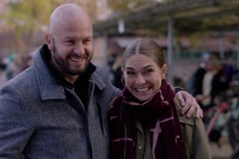 Stan Van Samang en Lauren Müller kondigen verrassend nieuws aan: "Proficiat!"