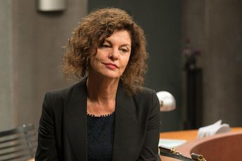 Hilde Van Mieghem (65) opnieuw lelijk ten val gekomen
