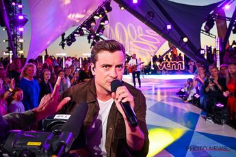 "Zie jullie stralen!": Niels Destadsbader heeft iets bijzonders te vieren