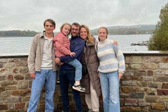 De familie Planckaert wordt groter: "Ons gezinnetje breidt uit"
