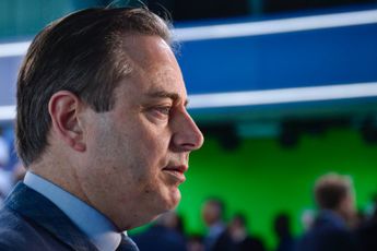 Boze Bart De Wever: "Hij is mijn beste vriend. Hoe leg ik dat uit tegen hem?"