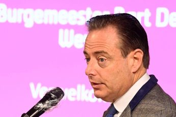 Bart De Wever afgemaakt: "Het is een kleuter"