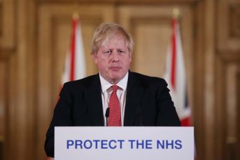 Ook Brits premier Boris Johnson test positief op coronavirus