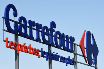 Winkelketen Carrefour komt met ongeziene actie