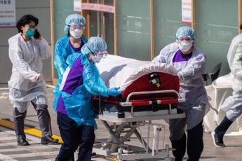 Jonge mensen met blanco medische geschiedenis worden zwaar ziek in ziekenhuizen binnengebracht: “Ronduit angstaanjagend”
