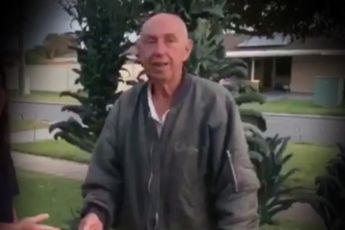 84-jarige grootvader laat het leven na extreem laffe aanval met autospiegel