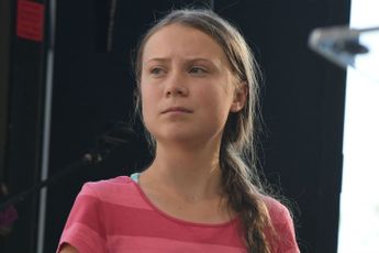 Greta Thunberg maakt zich erg kwaad: “Een echte schande”