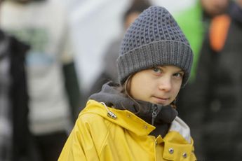 Greta Thunberg in diepe rouw na erg slecht nieuws
