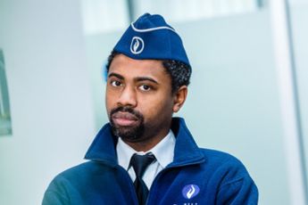 Triest nieuws over Obi uit 'De Buurtpolitie'