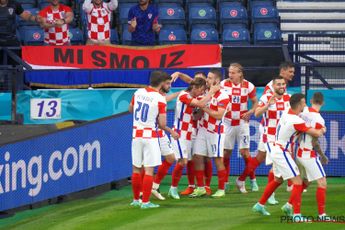 Kroatië zorgt voor geweldige stunt tegen Spanje en dwingt alsnog verlengingen af