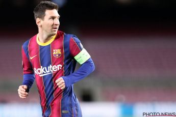 Lionel Messi eist komst Rode Duivel bij Barcelona: “Haal hem en ik teken bij”