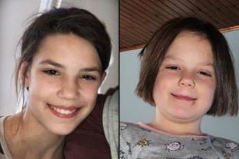 Onrustwekkende verdwijning: zusjes van 7 en 12 jaar uit Houthalen-Helchteren spoorloos