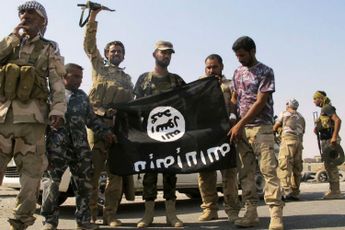 Ons land haalt drie IS-strijders terug