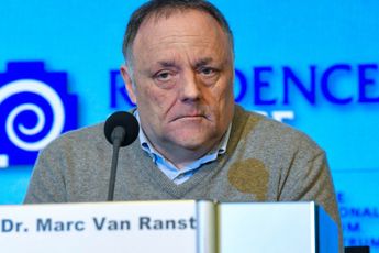 Marc Van Ranst steekt afschuw niet onder stoelen of banken: “Ik ben echt kwaad op hen”