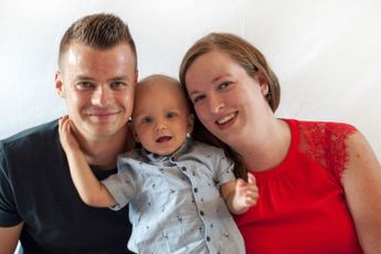 Ook ouders van zieke Mathis (17 maanden) starten sms-actie om rekening van 182.000 euro te kunnen betalen