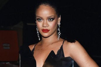 Rihanna stuurt wel érg sexy foto de wereld in: “De perfecte vrouw”