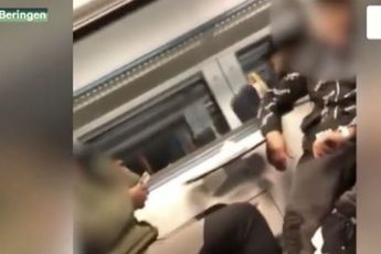 Twee reizigers in de clinch met conducteur in Beringen: Iedereen moet trein verlaten