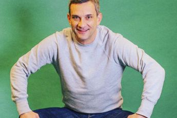 Studio Brussel-presentator Christophe Lambrecht (48) is overleden