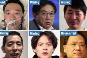 Vijf klokkenluiders uit Wuhan zijn nog steeds vermist na onthullen van coronavirus, één persoon is dood